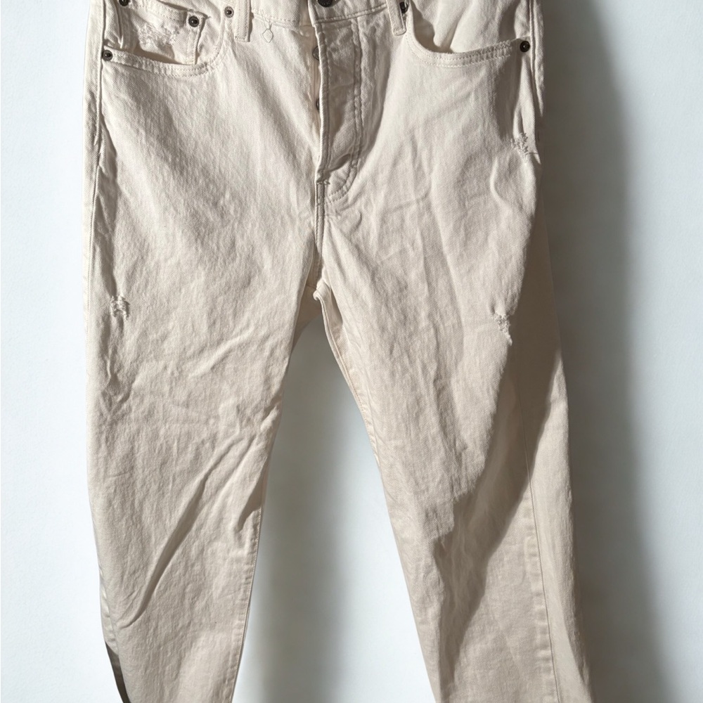 Lucky Brand Cream Pants